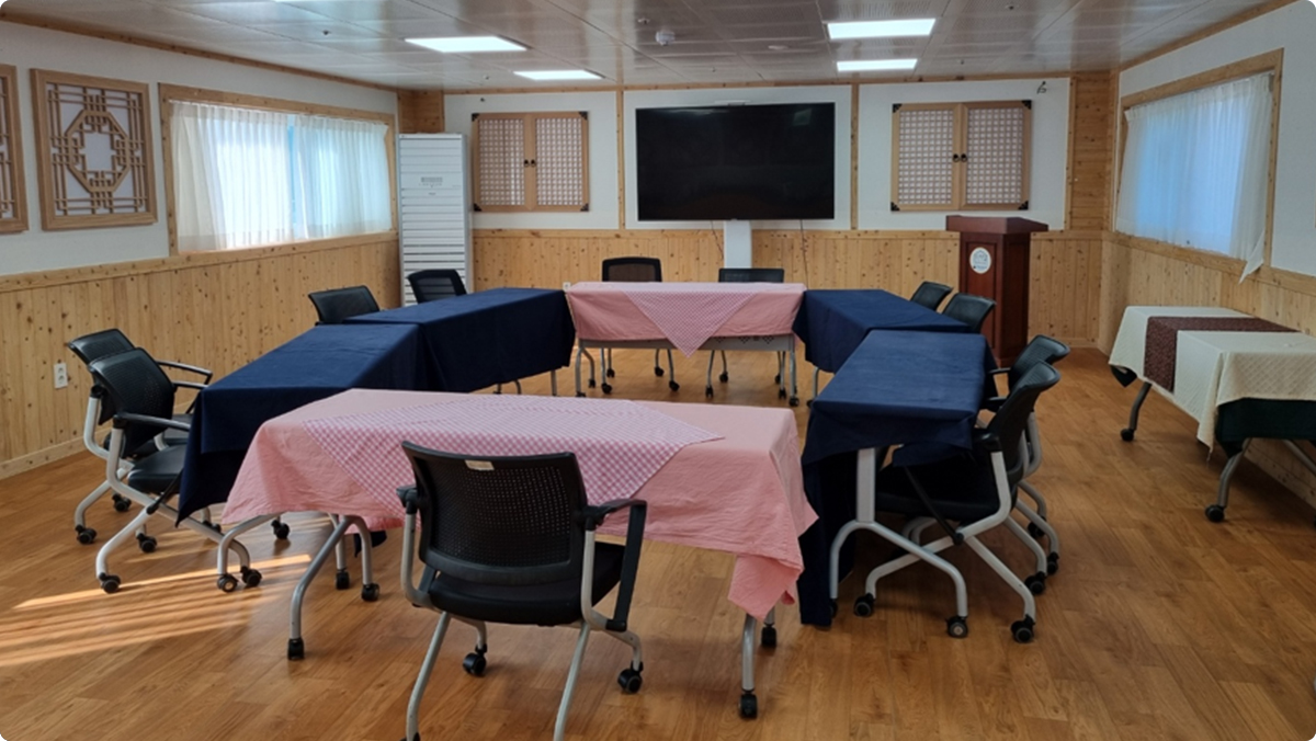 우리집 부대시설 프로그램실 사진