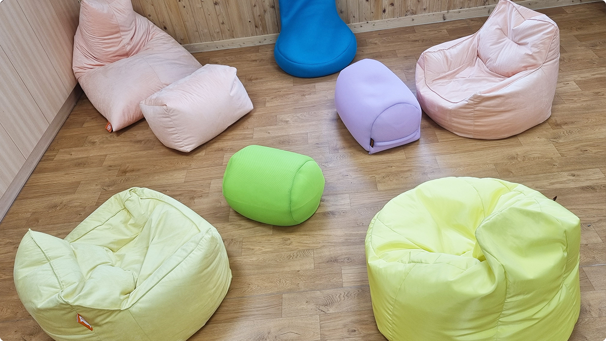 우리집 부대시설 4층 쉼터 사진
